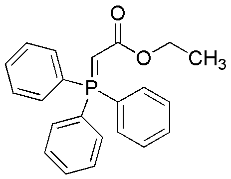 (Carbetoximetilen)trifenilfosforano