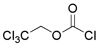 Cloroformiato de 2,2,2-tricloroetilo