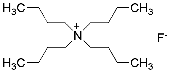 Solución de fluoruro de tetrabutilamonio, 1,0 M en THF