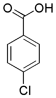 Acide 4-chlorobenzoïque