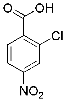 Ácido 2-cloro-4-nitrobenzoico