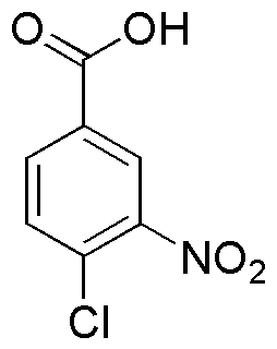 4-Chloro-3-nitrobenzoic acid