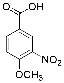 4-Methoxy-3-nitrobenzoic acid