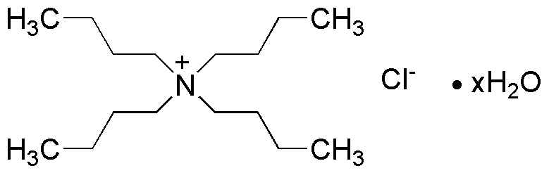 Chlorure de tétrabutylammonium hydraté