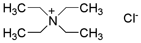 Chlorure de triéthylméthylammonium