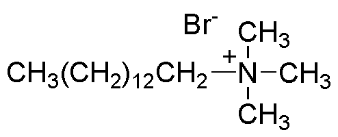 Bromuro de miristiltrimetilamonio