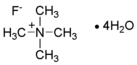 Tetramethylammonium fluoride tetrahydrate