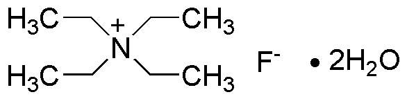 Tetraethylammonium fluoride dihydrate