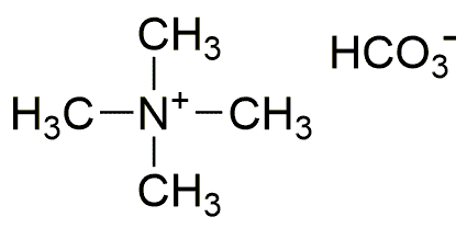 Bicarbonate de tétraméthylammonium