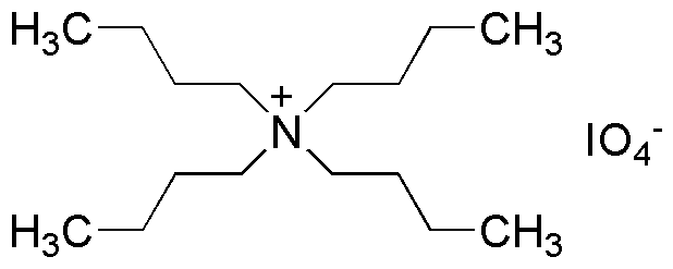 Tetrabutylammonium (metaperiodate