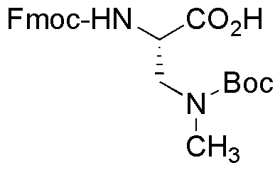 Acide Nα-Fmoc-Nβ-Boc-Nβ-méthyl-L-2,3-diaminopropionique