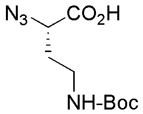 N3-Dab(Boc)-OH