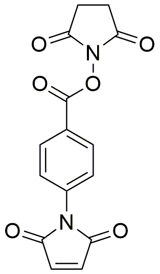 4-Maleimidobenzoic acid-NHS ester