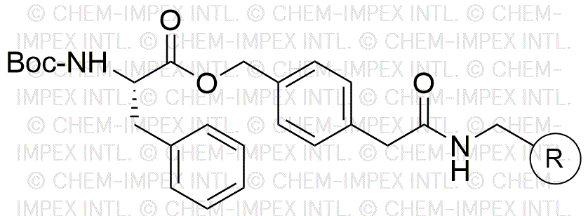 Resina Boc-L-Phe-PAM (0,3-0,8 meq/g, malla 100-200)