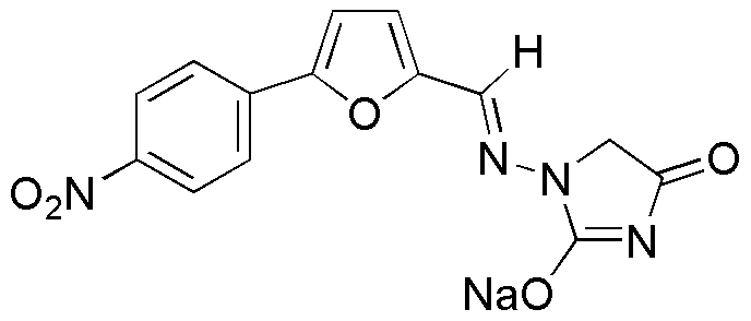 Sel de sodium du dantrolène