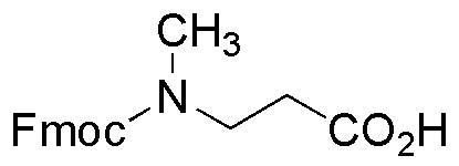 Fmoc-N-metil-b-alanina