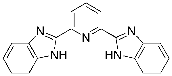 2,6-Bis(2-benzimidazolyl)pyridine