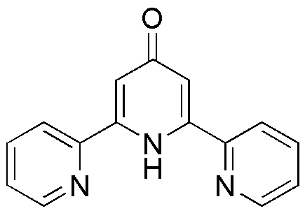 2,6-Bis(2-pyridyl)-4(1H-pyridone