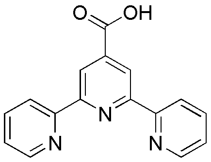 Ácido 2,2':6',2''-terpiridina-4'-carboxílico