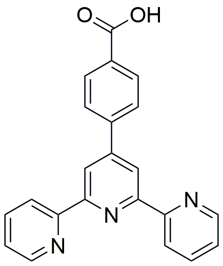 4-([2,2':6',2''-Terpyridin]-4'-yl)benzoic acid