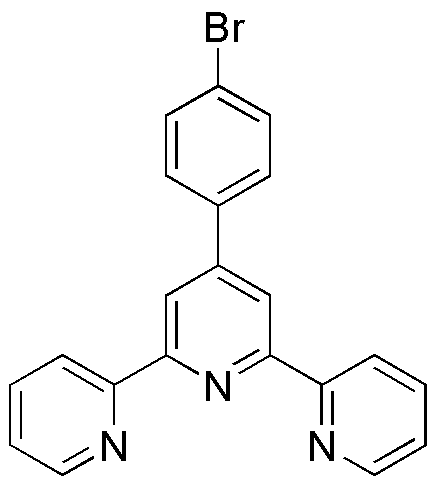 4'-(4-Bromophenyl)-2,6':2',2''-terpyridine