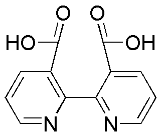 Ácido 2,2'-bipiridina-3,3'-dicarboxílico