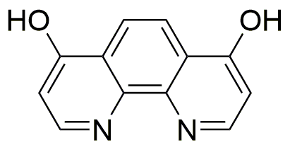 4,7-Dihidroxi-1,10-fenantrolina