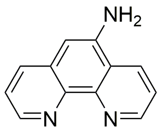 5-Amino-1,10-fenantrolina