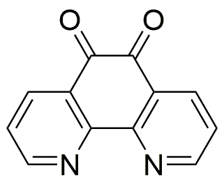 1,10-fenantrolina-5,6-diona