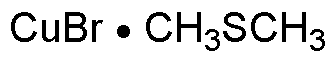 Copper(I) bromide dimethyl sulfide complex