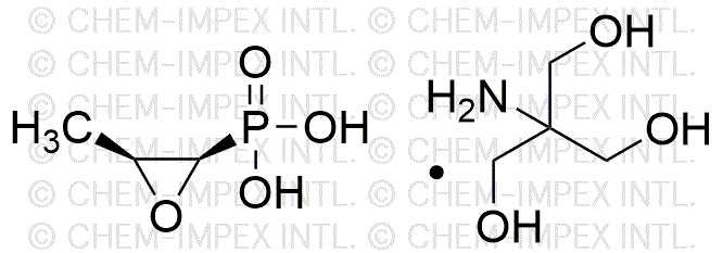 Fosfomycin trometamol