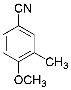 4-Metoxi-3-metilbenzonitrilo