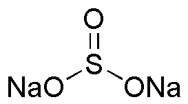 Sulfito de sodio