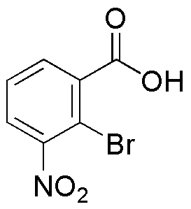 2-Bromo-3-nitrobenzoic acid