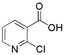 2-Chloropyridine-3-carboxylic acid