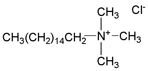 Solution de chlorure de cétyltriméthylammonium, 25 % en poids dans H2O