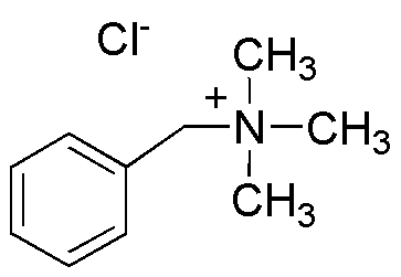 Solution de chlorure de benzyltriméthylammonium à 60 % dans H2O