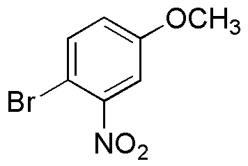 4-Bromo-3-nitroanisole