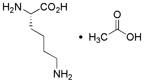 L-Lysine acetate salt