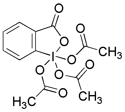 Dess-Martin periodinane solution, 0.3 M in methylene chloride