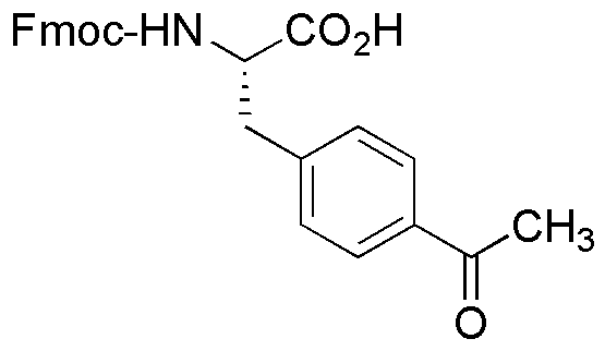 Fmoc-4-acétyl-L-phénylalanine