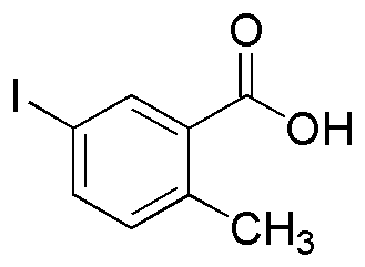 5-Iodo-2-methylbenzoic acid