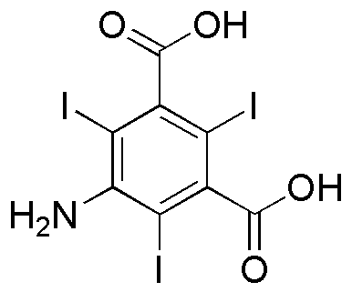 Ácido 5-amino-2,4,6-triyodoisoftálico