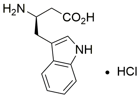 Chlorhydrate de D-β-homotryptophane