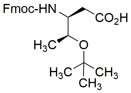 Fmoc-O-tert-butyl-D-β-homothréonine