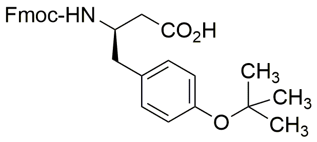 Fmoc-O-tert-butyl-Db-homotyrosine