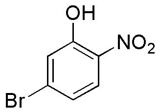 5-Bromo-2-nitrophenol