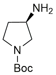 (R)-(+)-1-Boc-3-aminopyrrolidine