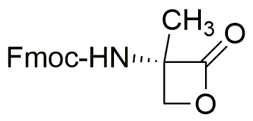 Fmoc-?-Me-Ser-lactone