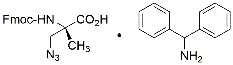 Fmoc-β-azido-D-Aib-OHBHA